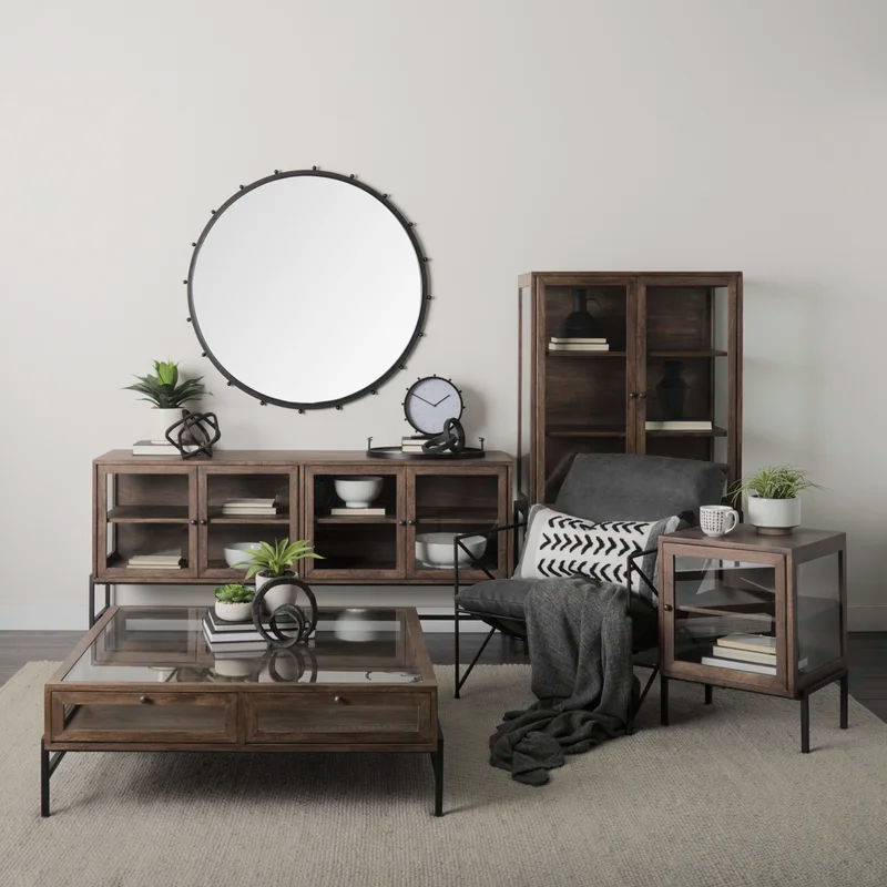 Warner 70'' Sideboard thumbnail 4