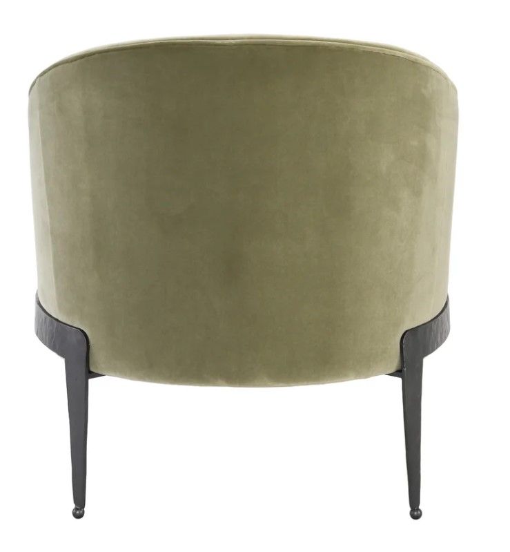 Ann Accent Chair Blush thumbnail 4