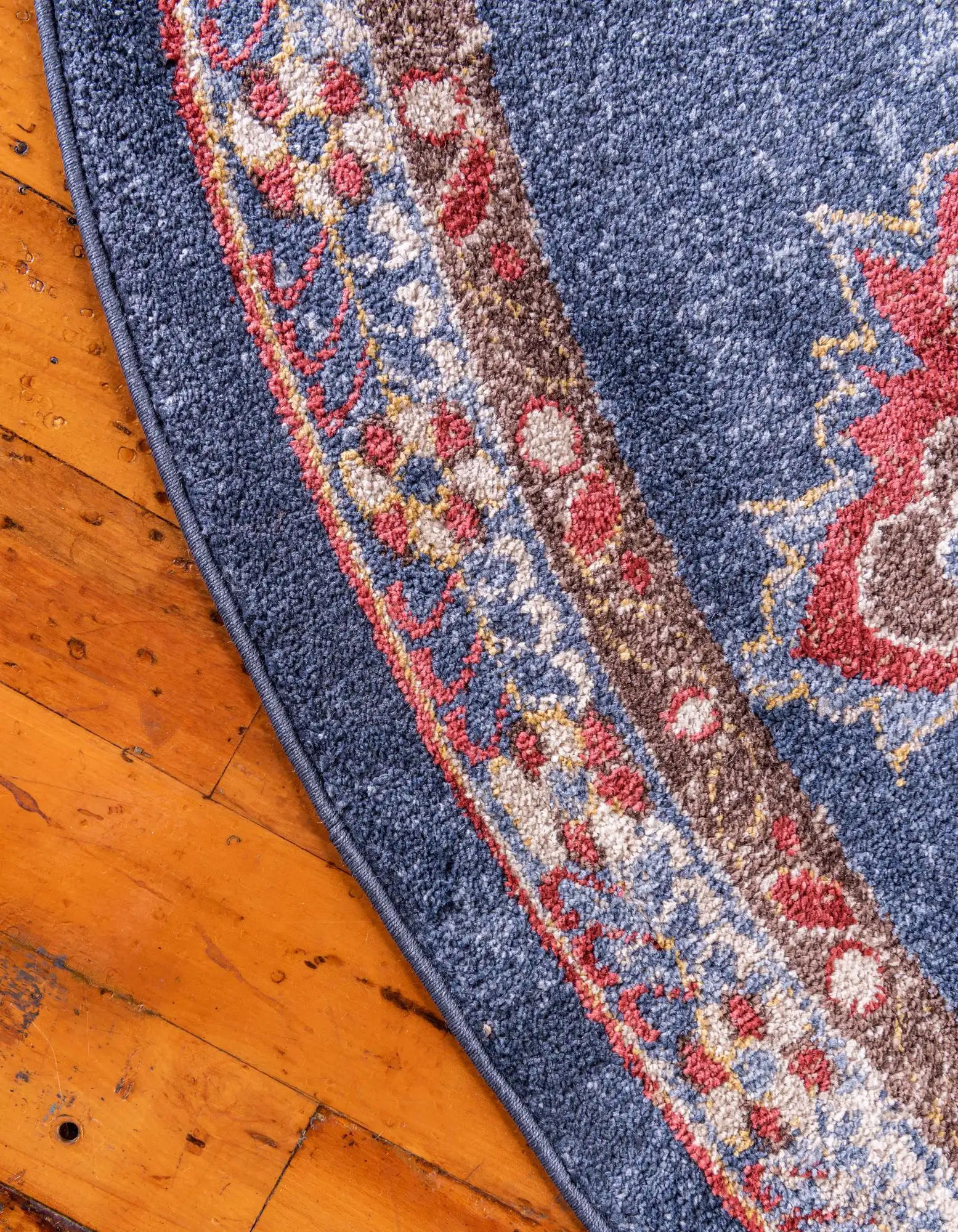 8' x 8' Eden Round Rug thumbnail 4