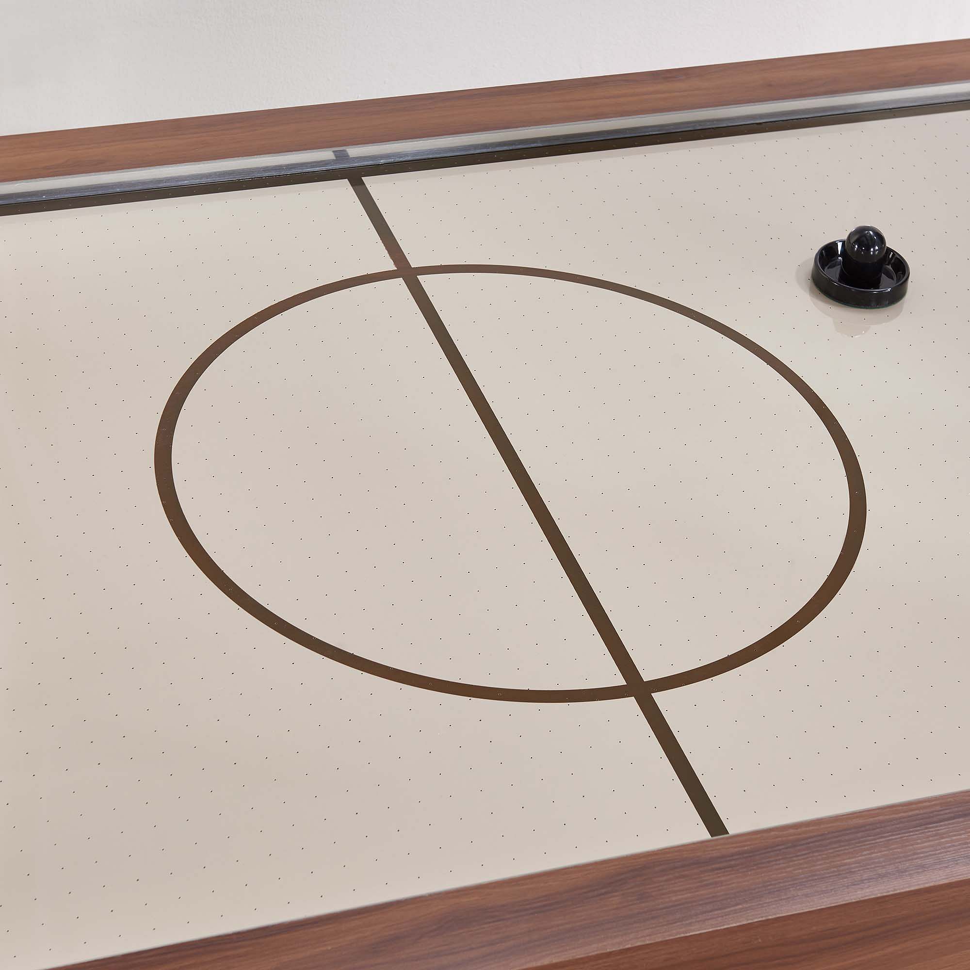 Mid Century Modern Air Hockey Table thumbnail 5