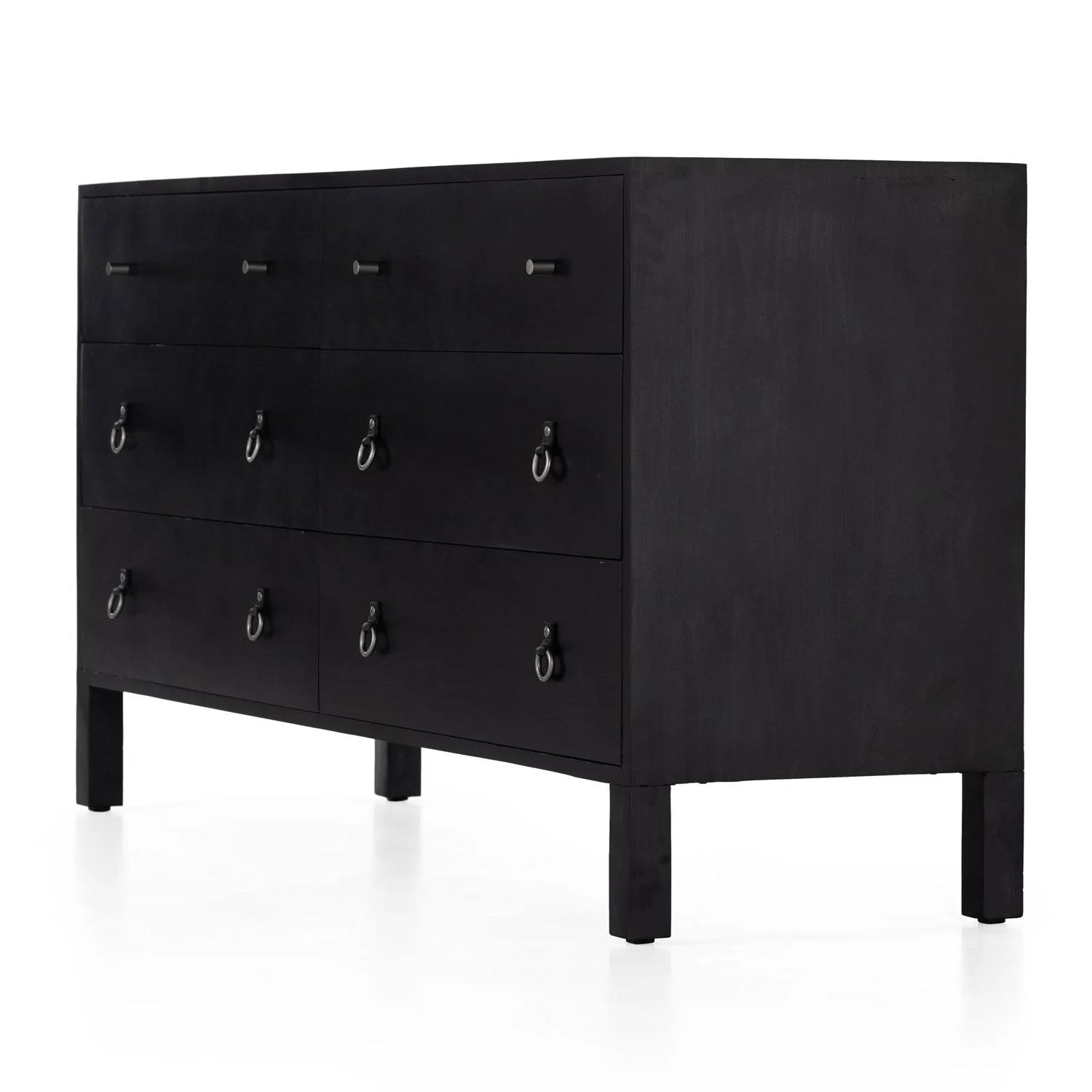 Eliana 6 Drawer Dresser thumbnail 4