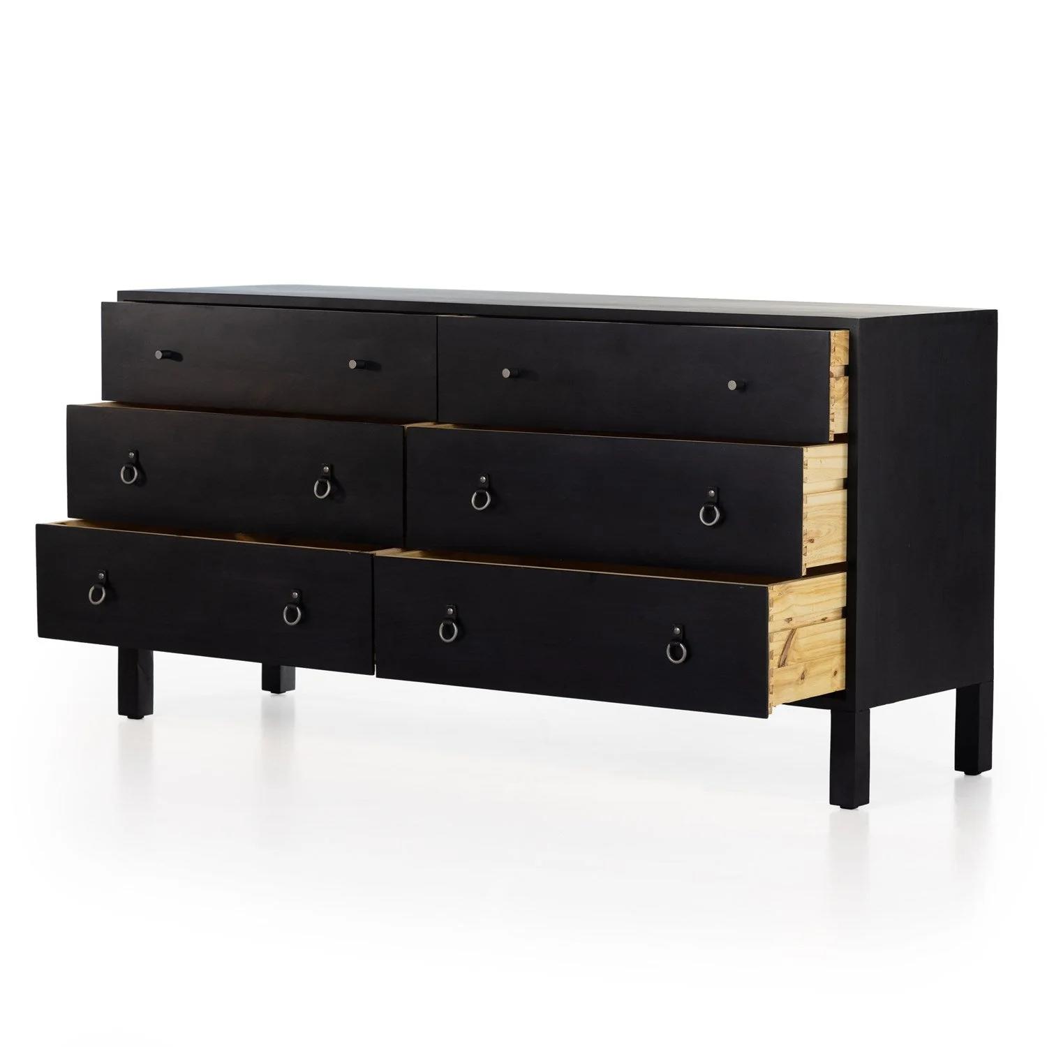 Eliana 6 Drawer Dresser thumbnail 5