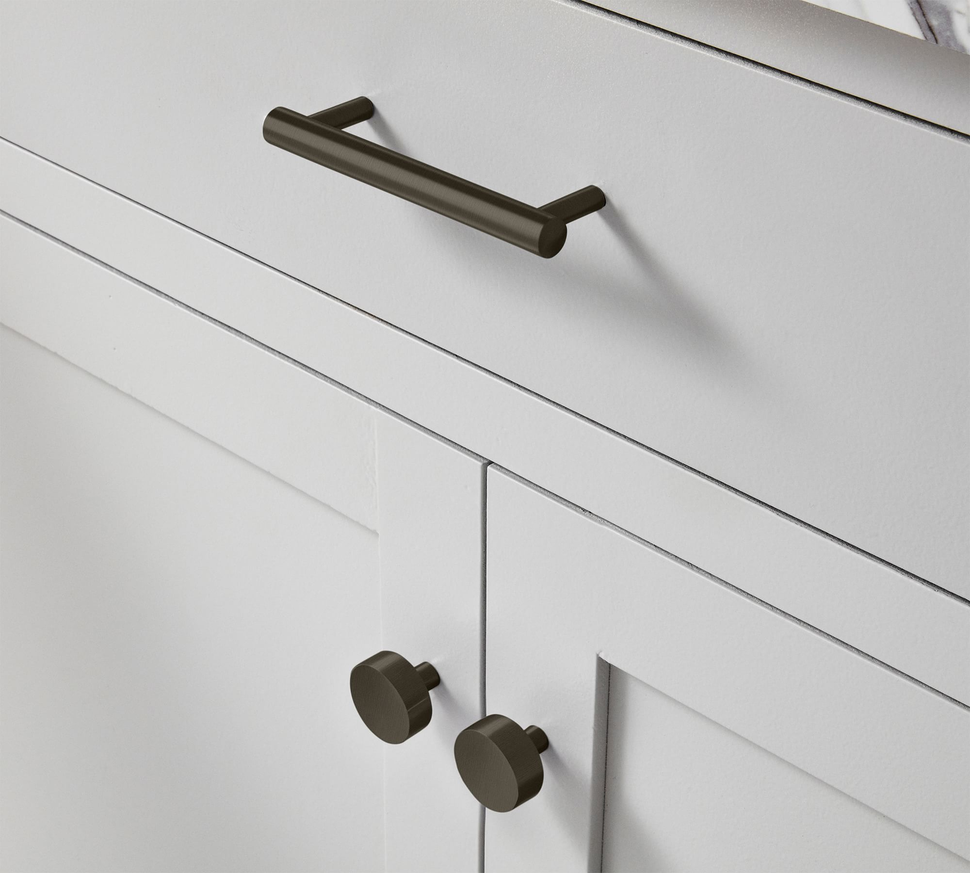 Linden Cabinet Knobs thumbnail 2