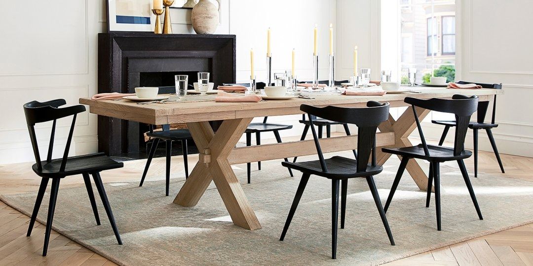 Toscana Extendable Dining Table (60"-124.5") thumbnail 2
