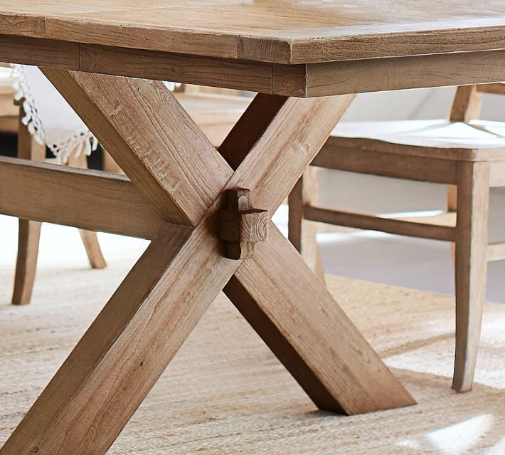Toscana Extendable Dining Table (60"-124.5") thumbnail 3
