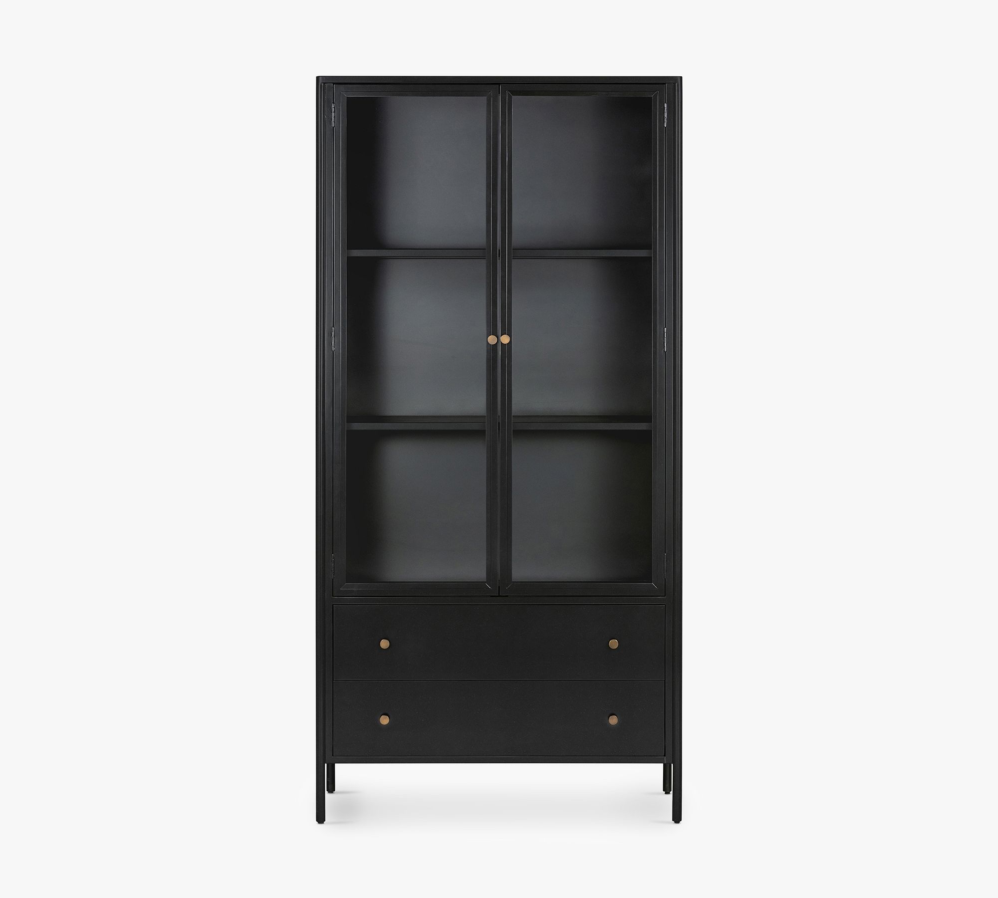 Harmon Storage Cabinet with Drawers thumbnail 3