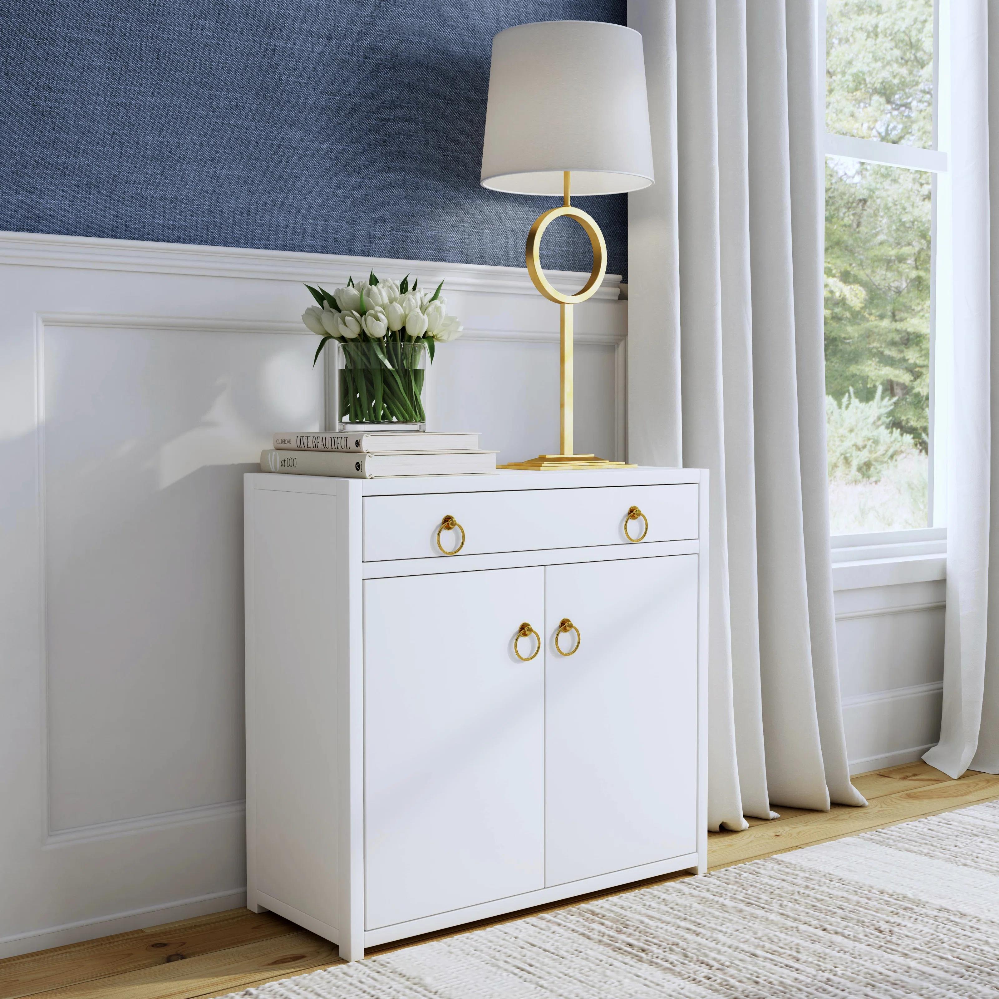 Elin Door Accent Cabinet thumbnail 2