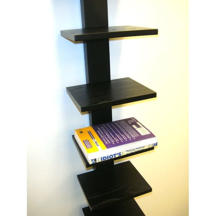 Waverley Wood Ladder Bookcase thumbnail 3
