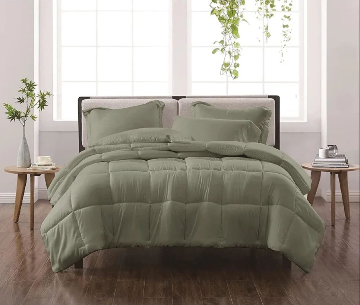 Comforter Duvet Set of 3 -  Queen thumbnail 2