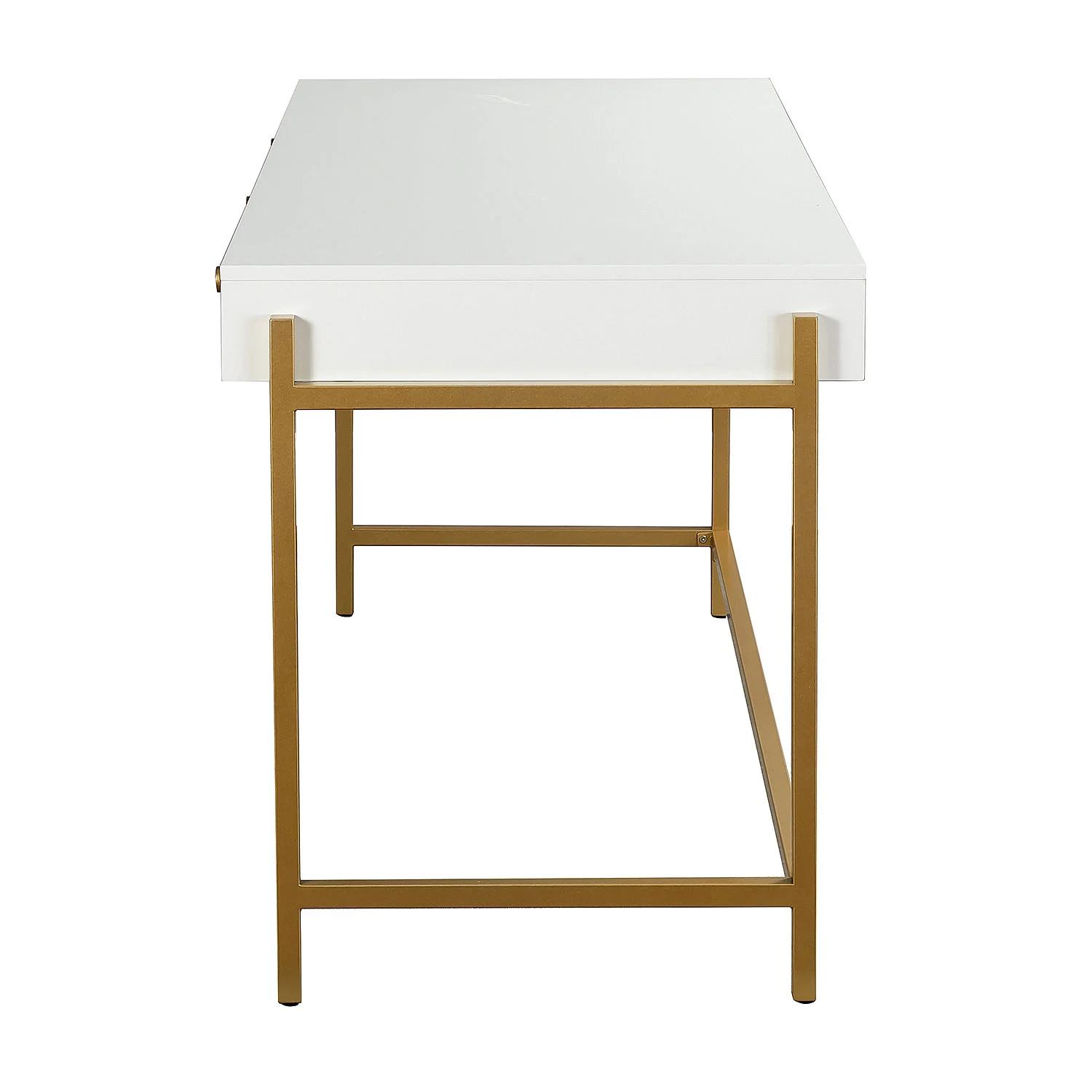 Florence Office Rectangular Desk thumbnail 2
