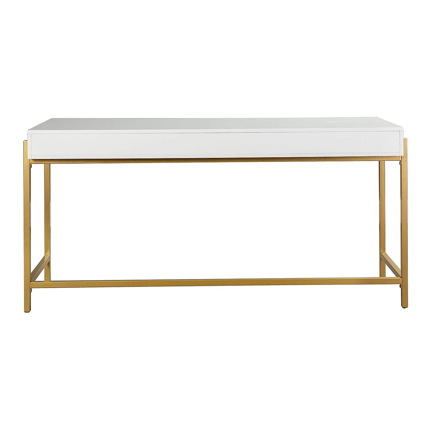 Florence Office Rectangular Desk thumbnail 3