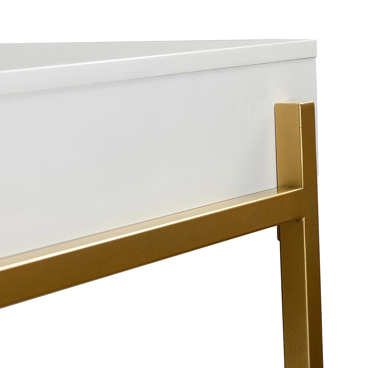Florence Office Rectangular Desk thumbnail 4