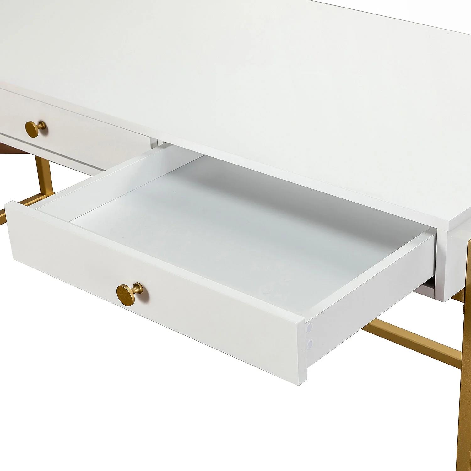 Florence Office Rectangular Desk thumbnail 6