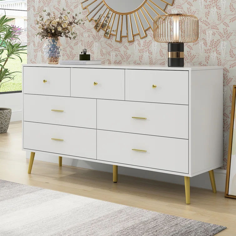 Gillock 7 - Drawer Dresser thumbnail 2