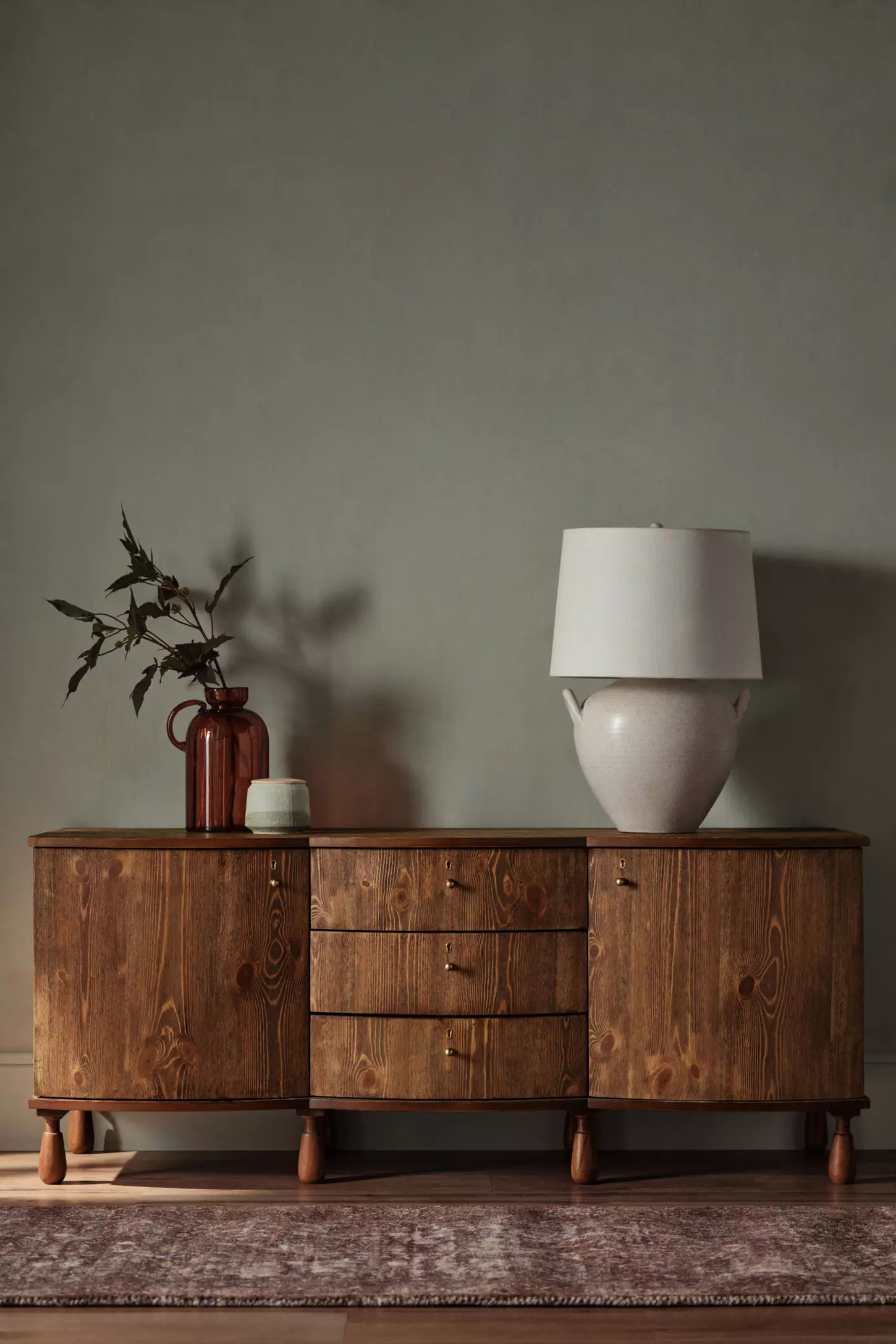 Amber Lewis for Anthropologie Media Console thumbnail 3