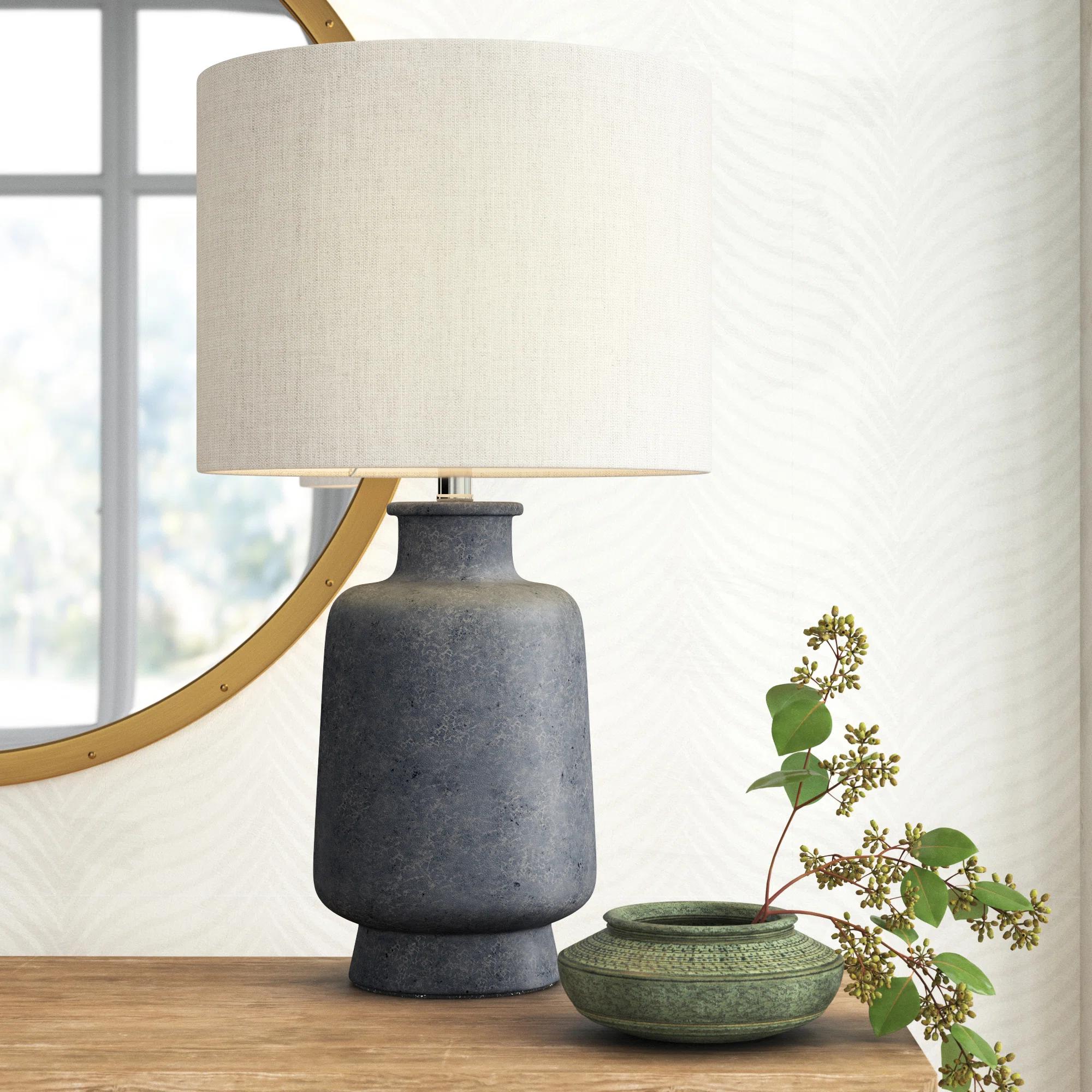 Adira Ceramic Table Lamp thumbnail 2