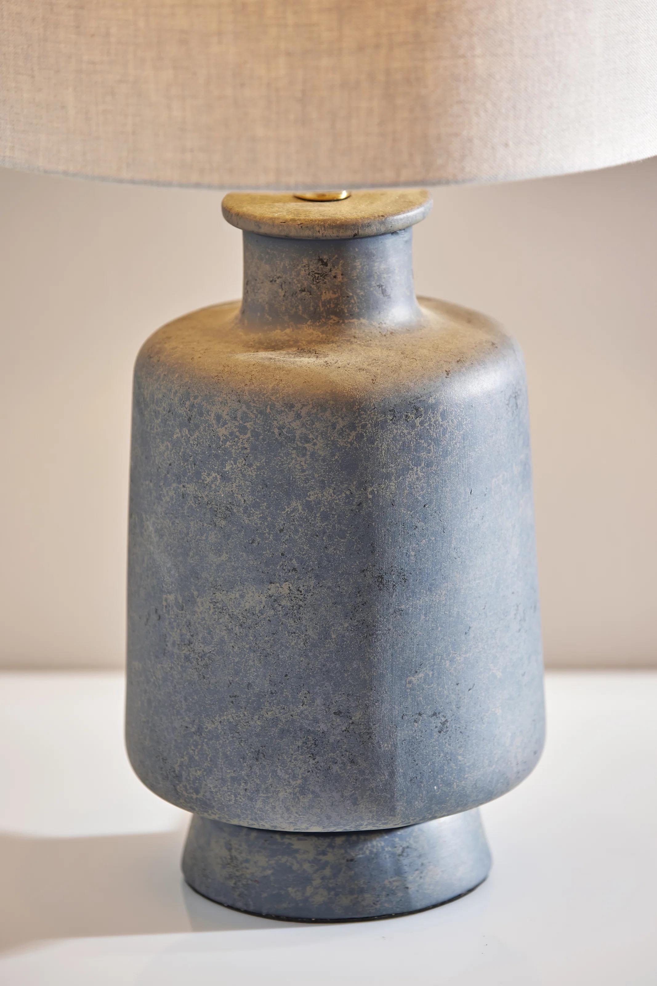 Adira Ceramic Table Lamp thumbnail 3