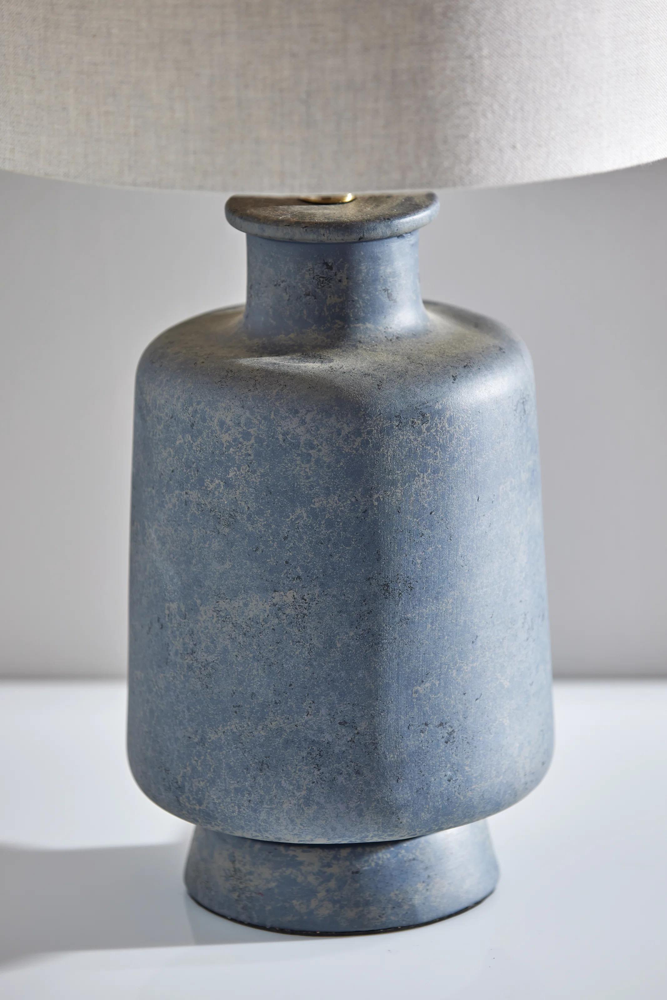 Adira Ceramic Table Lamp thumbnail 4