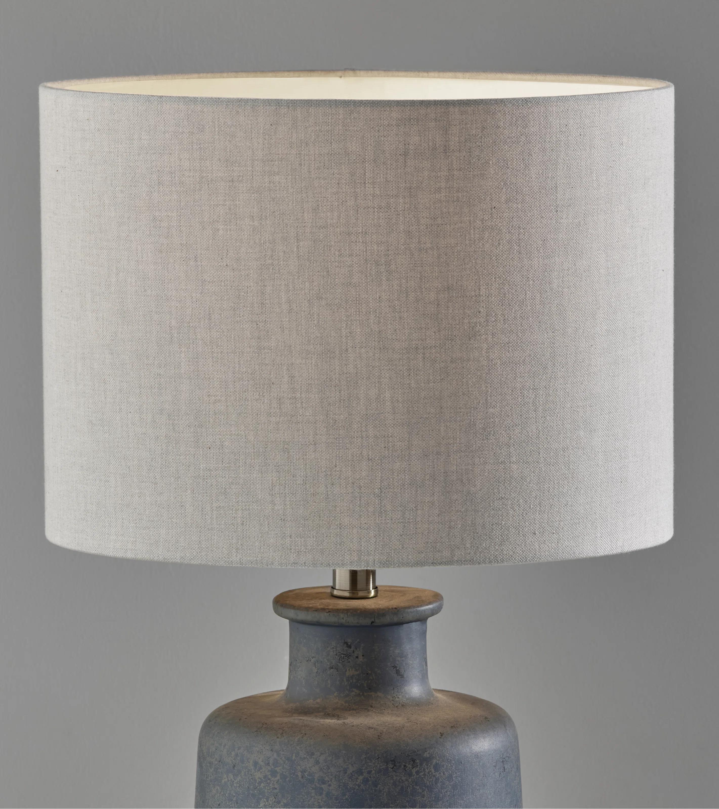 Adira Ceramic Table Lamp thumbnail 6