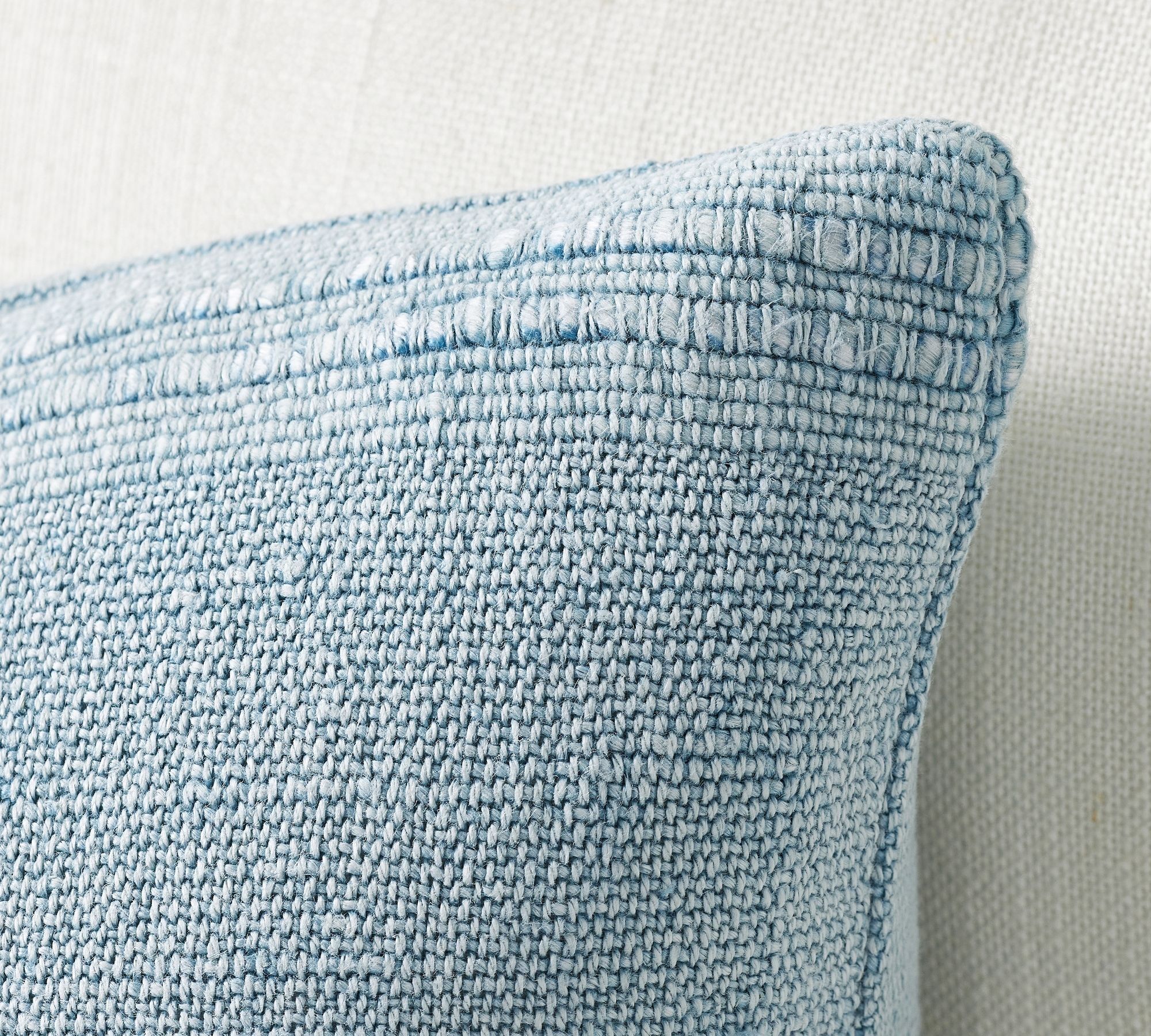 Relaxed Striped Pillow 18x18 thumbnail 3