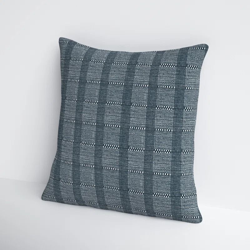 Mellie Striped Throw Pillow 22x22 thumbnail 3