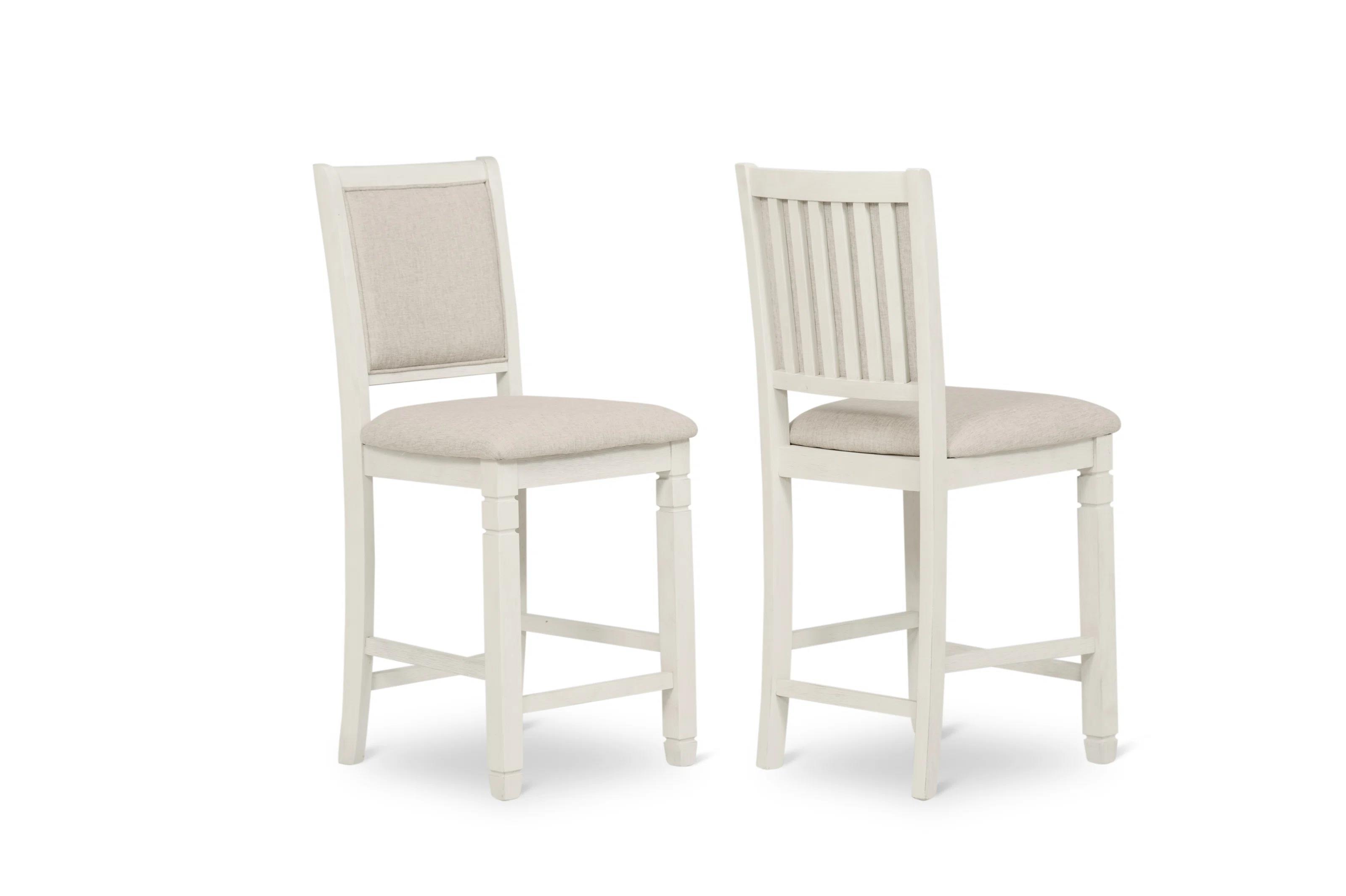 Aaryanna Counter Stool-Set of 2 thumbnail 4