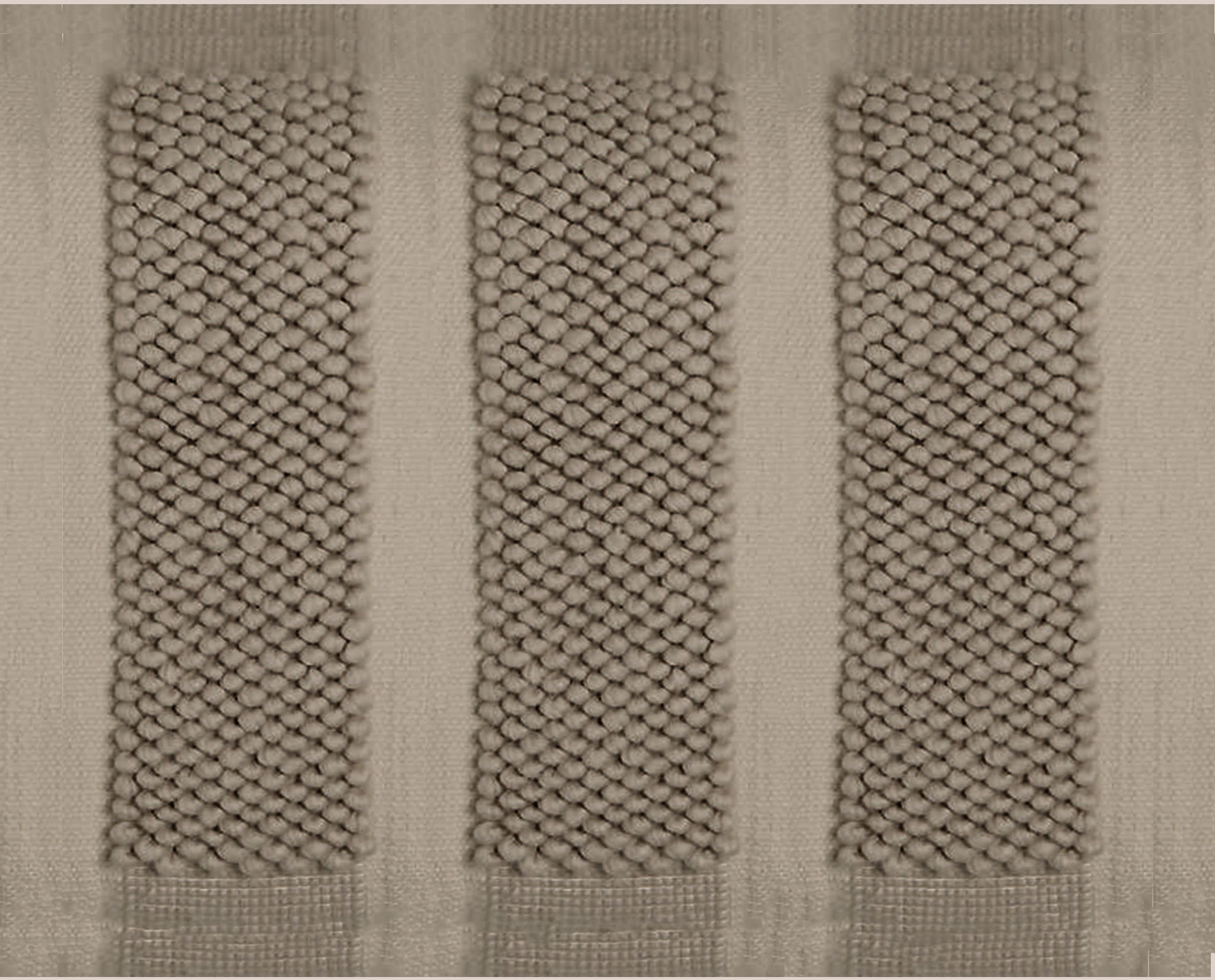 Bubble Handwoven Wool 23"x23 thumbnail 5