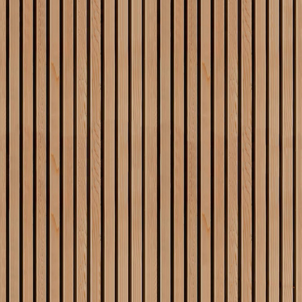 Quick and Easy Faux Timber Slat Peel and Stick Wallpaper thumbnail 2
