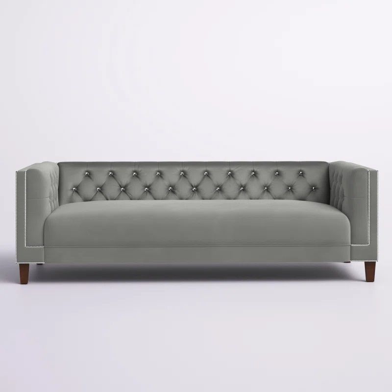 Wilder 85.4'' Upholstered Sofa thumbnail 3