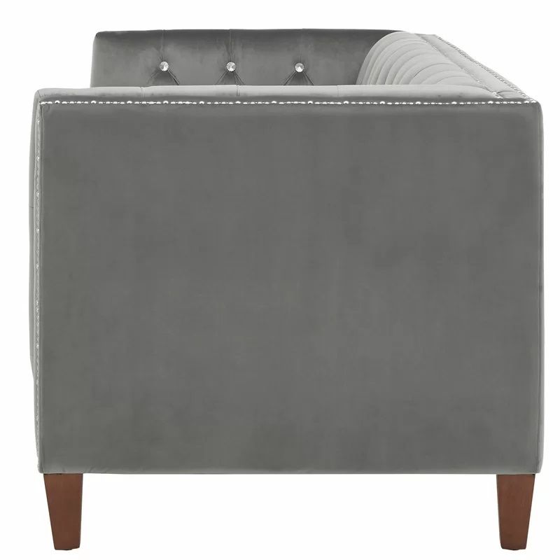 Wilder 85.4'' Upholstered Sofa thumbnail 4