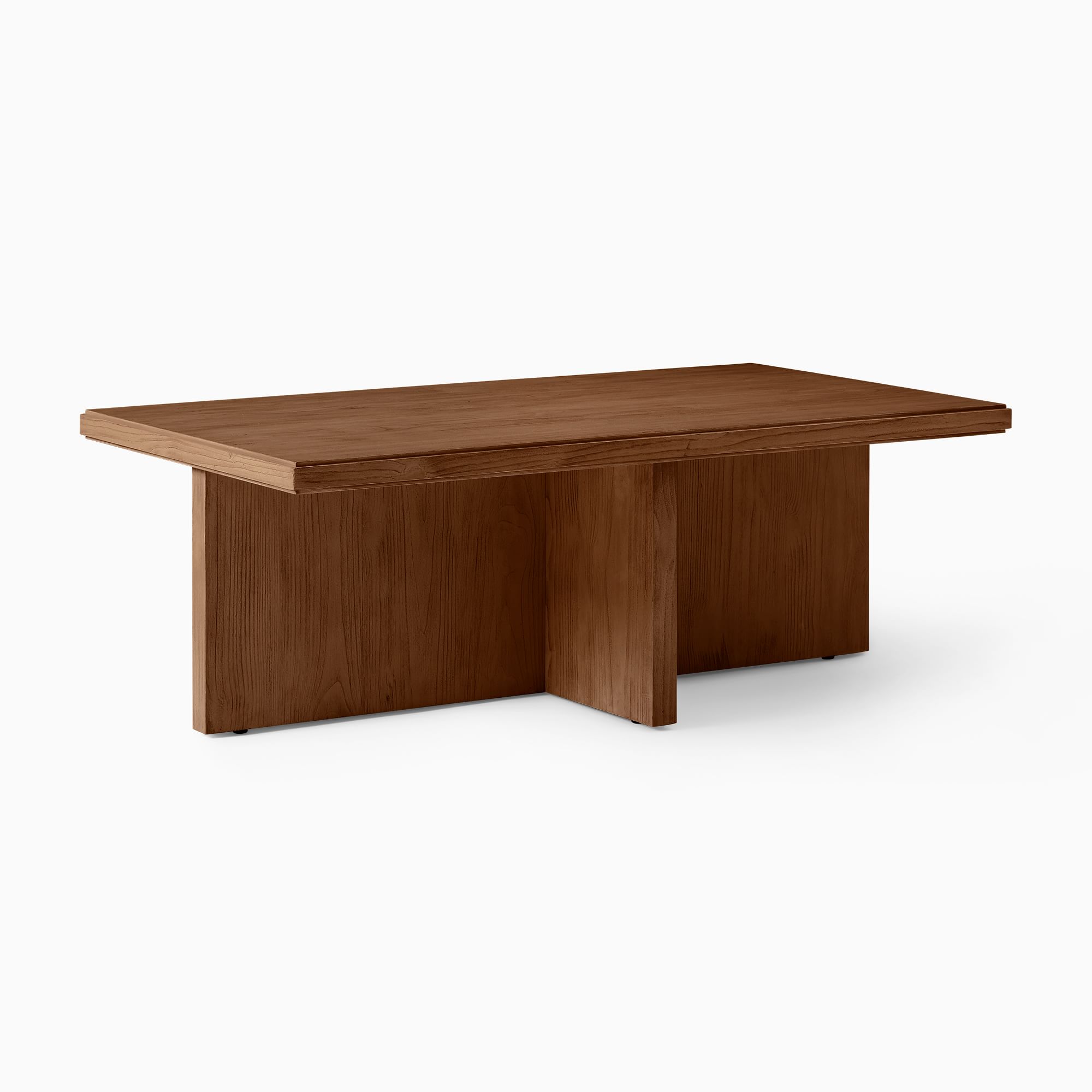 Santa Rosa Rectangle Coffee Table thumbnail 2