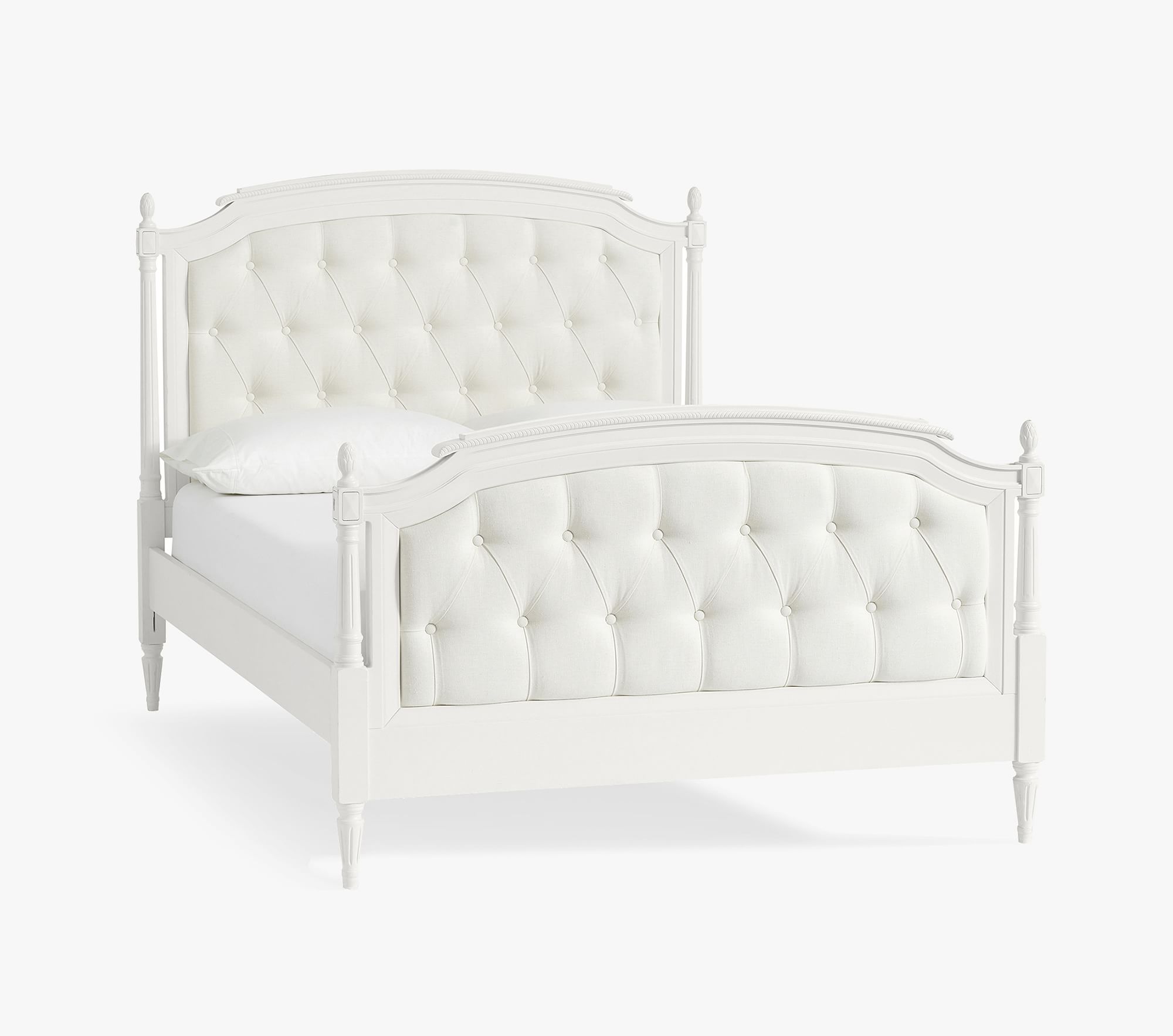 Blythe Upholstered Bed thumbnail 2