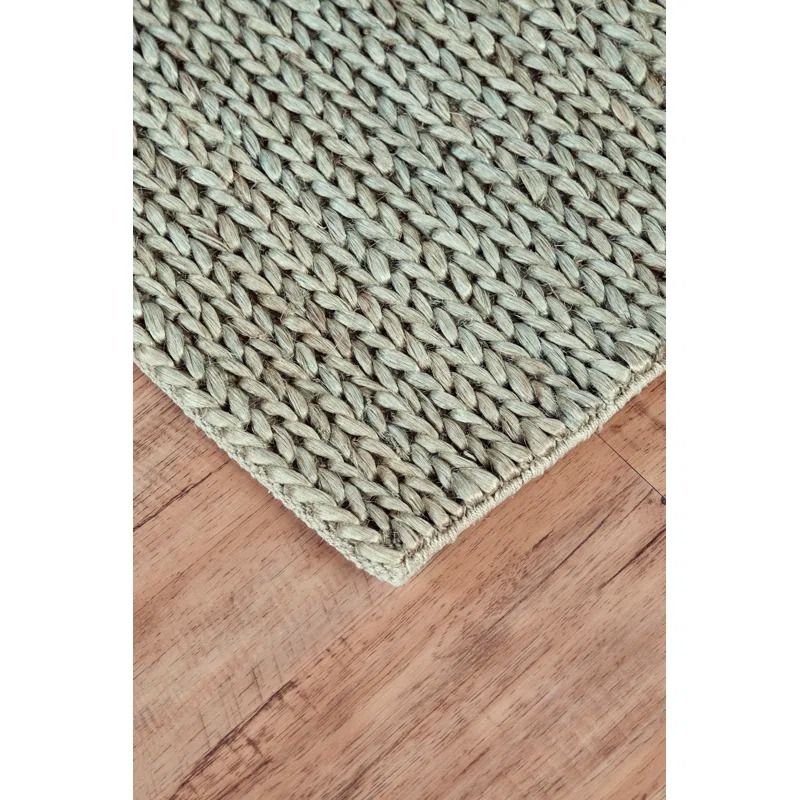Amelea Handmade Hand Tufted Jute thumbnail 3