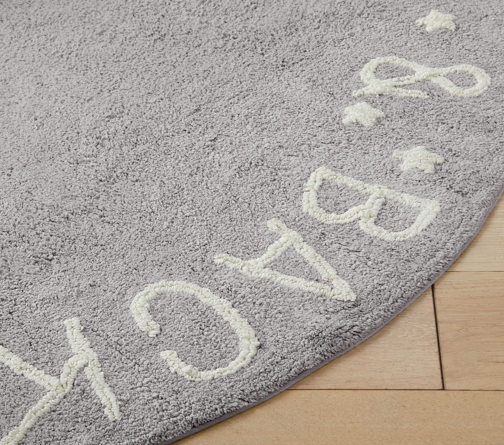 Sweet Moon Sentiment Washable Rug thumbnail 3