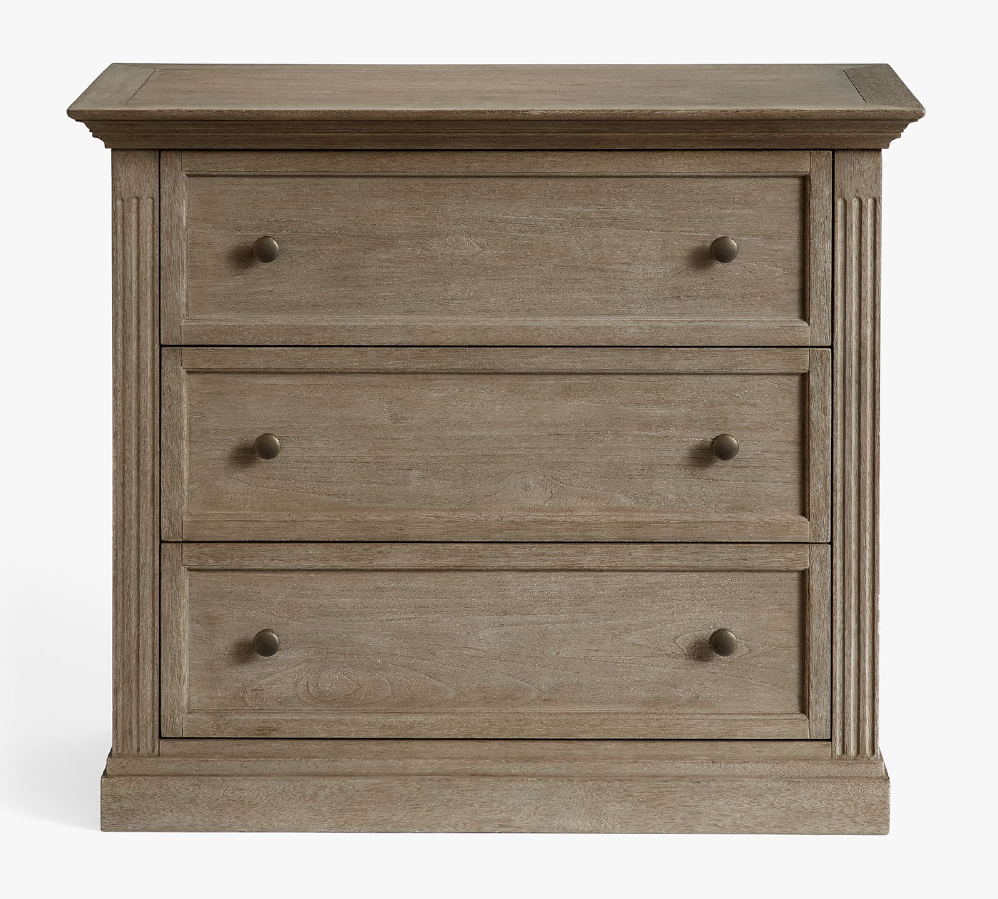 Livingston 3 Drawer Dresser thumbnail 3
