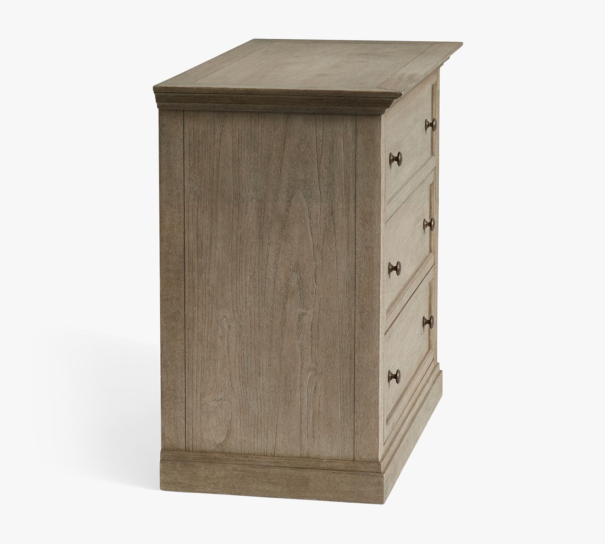 Livingston 3 Drawer Dresser thumbnail 4