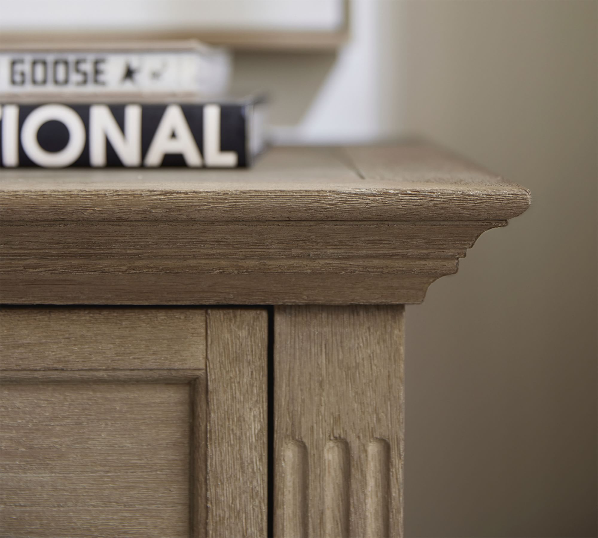 Livingston 3 Drawer Dresser thumbnail 6