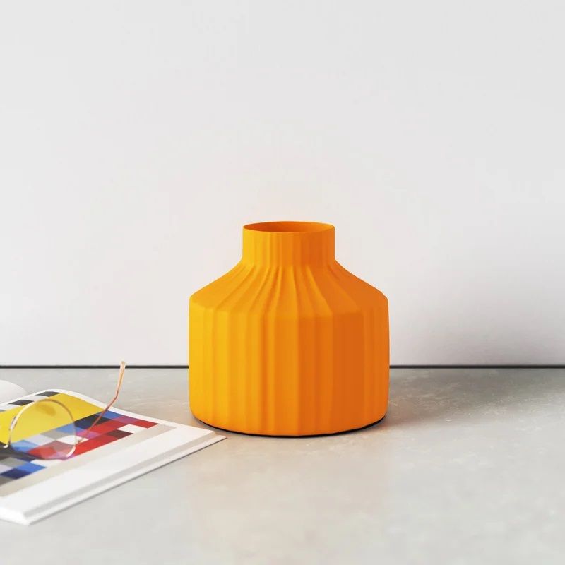Rise Handmade Ceramic Table Vase thumbnail 3