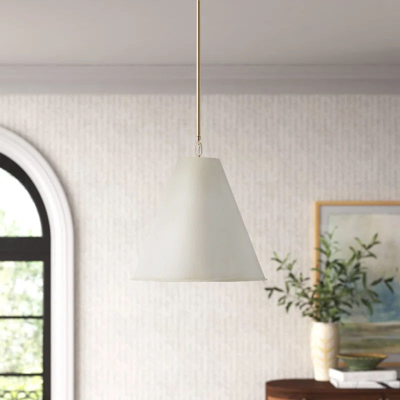Gordon Steel Dimmable Pendant thumbnail 2