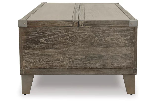 Chazney Coffee Table with Lift Top thumbnail 2