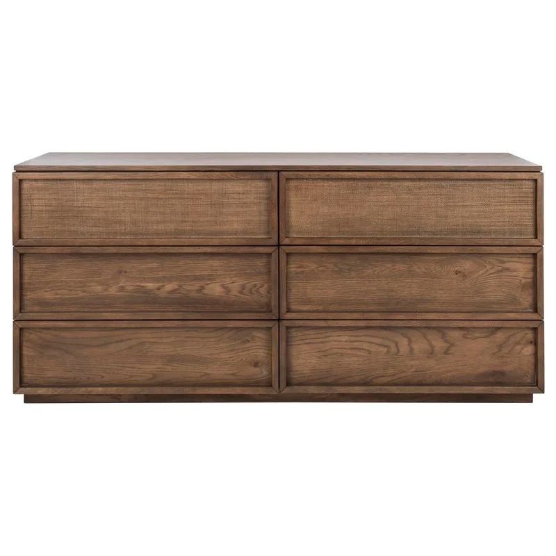 Hudson 6 Drawer Dresser thumbnail 2