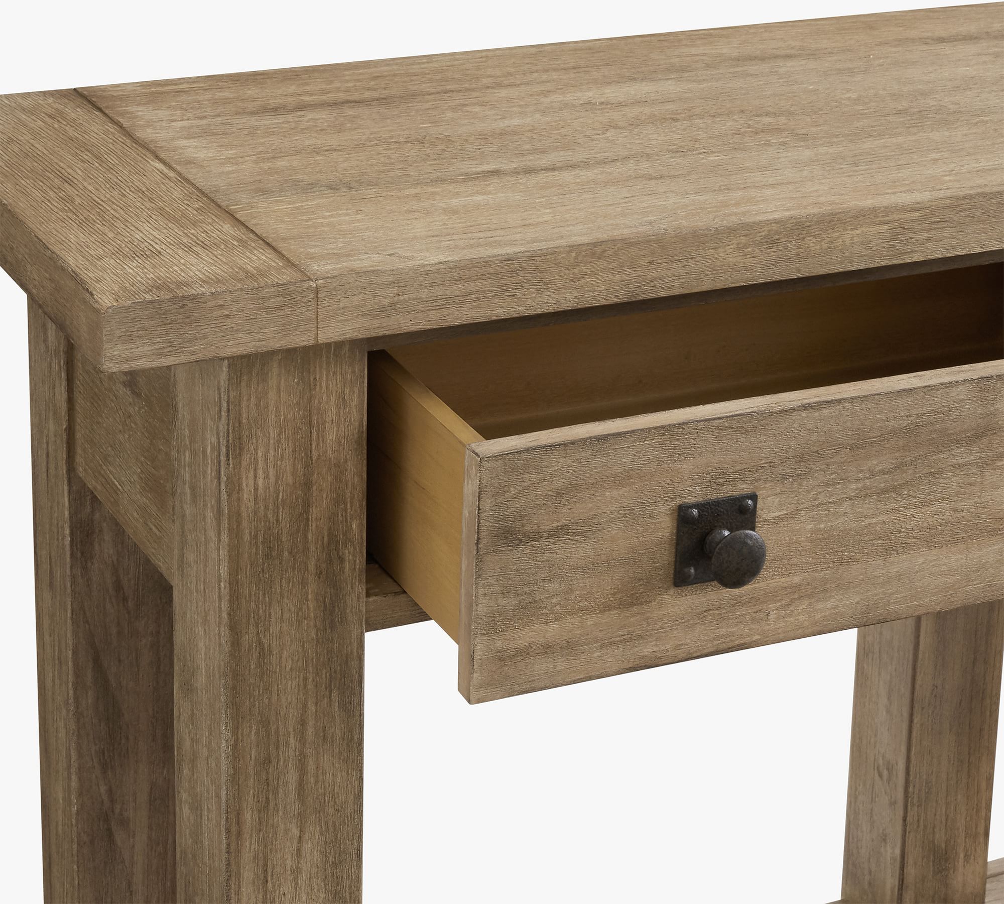 Benchwright Console Table thumbnail 5