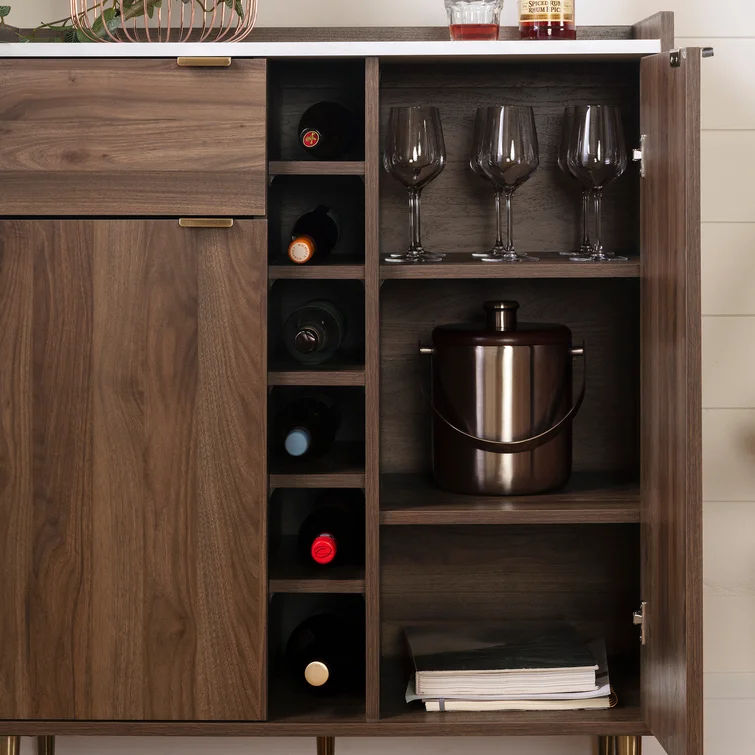 Hype Buffet With Wine Storage thumbnail 2