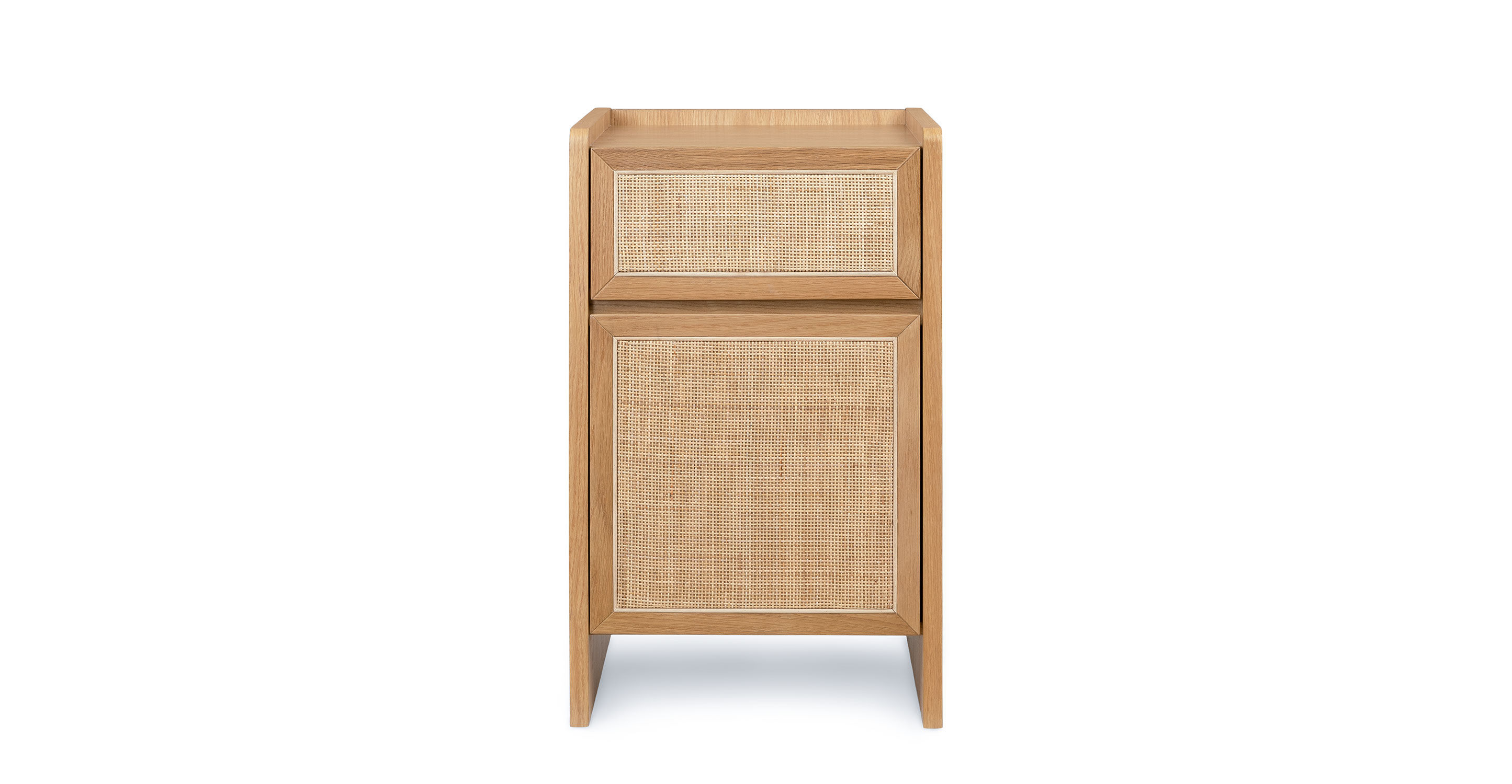 Deca Oak Cabinet thumbnail 3