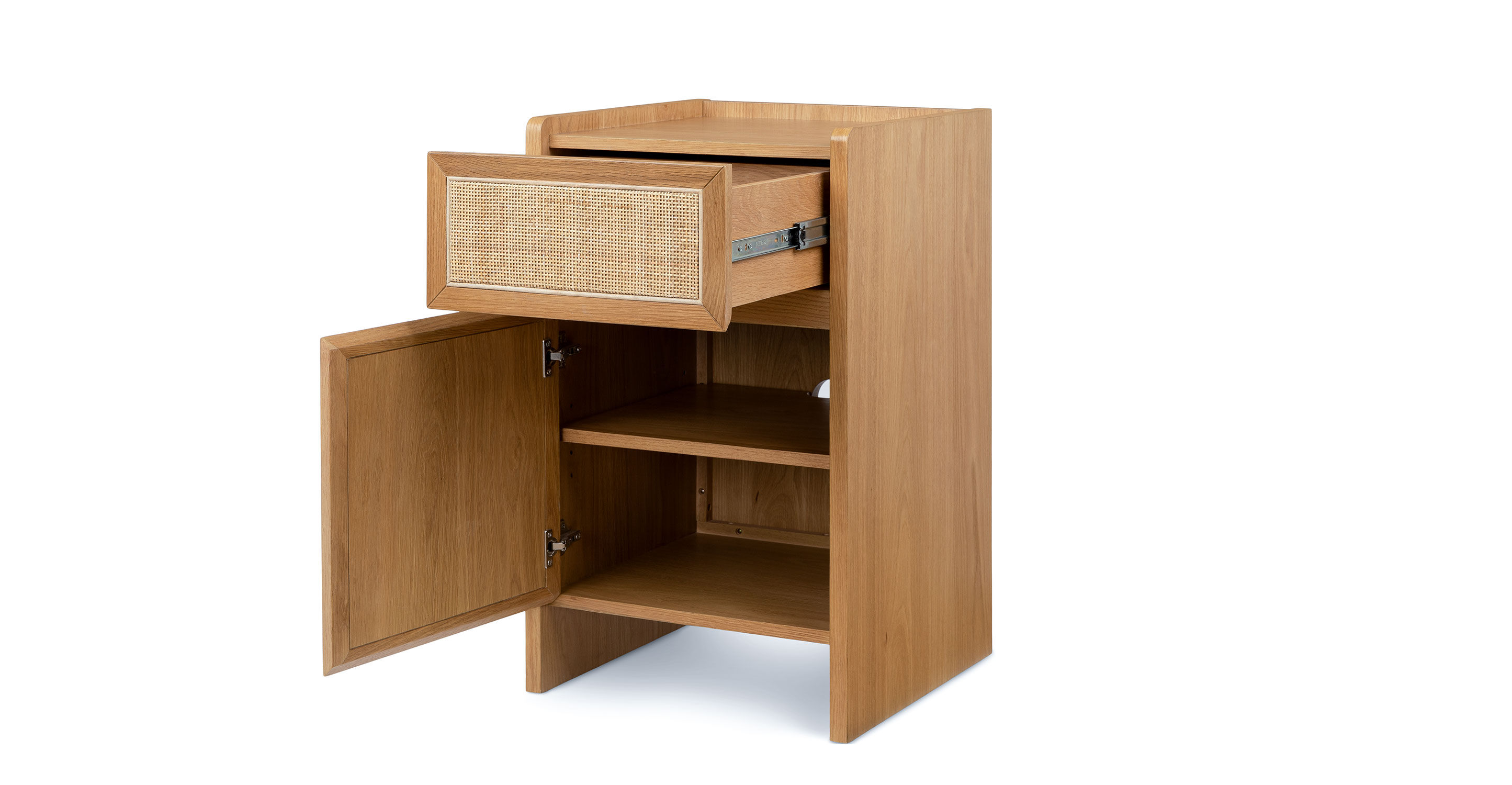 Deca Oak Cabinet thumbnail 6