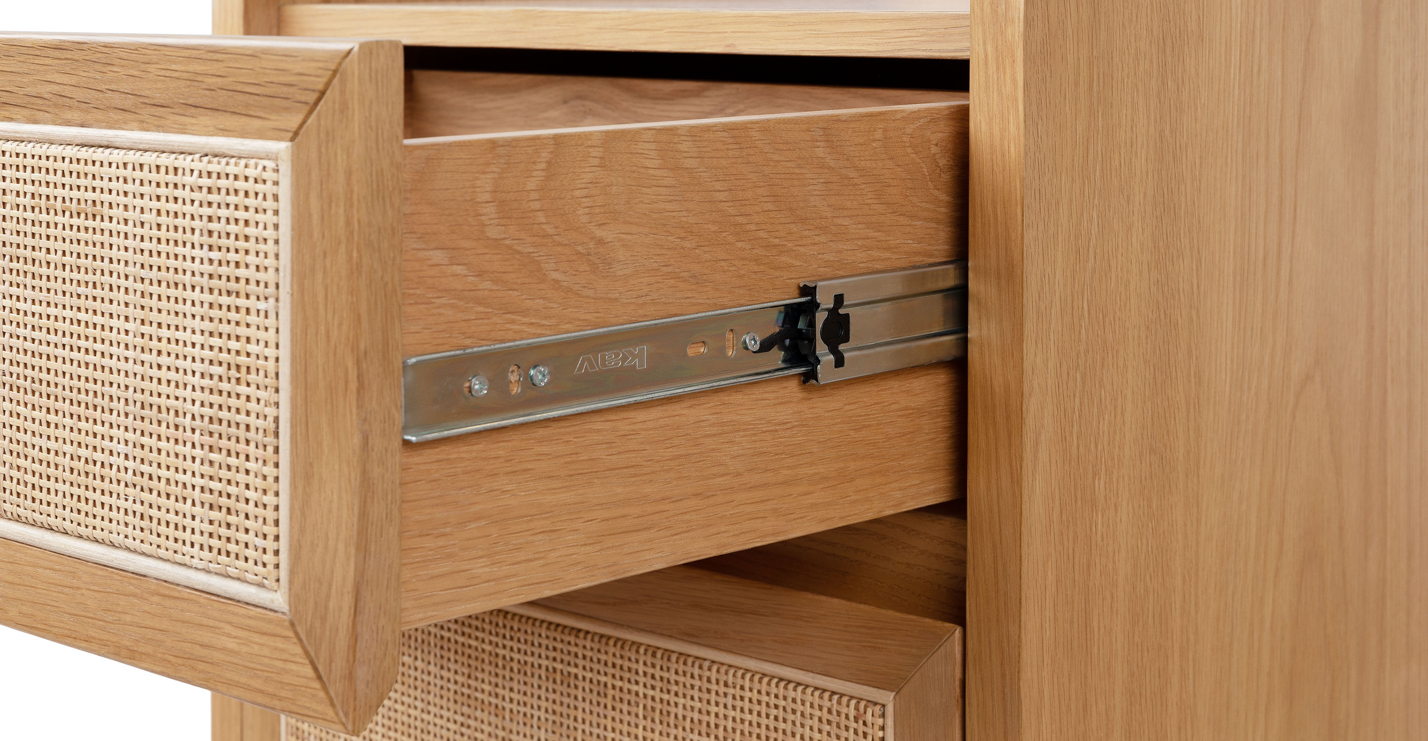 Deca Oak Cabinet thumbnail 8
