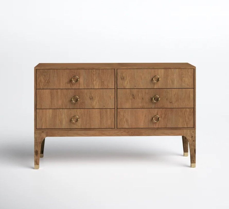 Fenmore 6 Drawer Dresser thumbnail 3