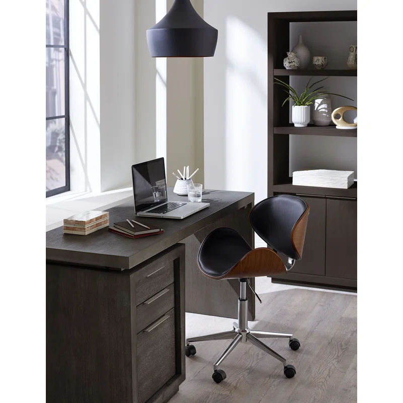 Iyanola 60'' Desk thumbnail 3
