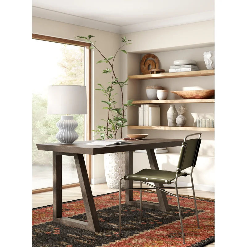 Kiara 60'' Desk thumbnail 2