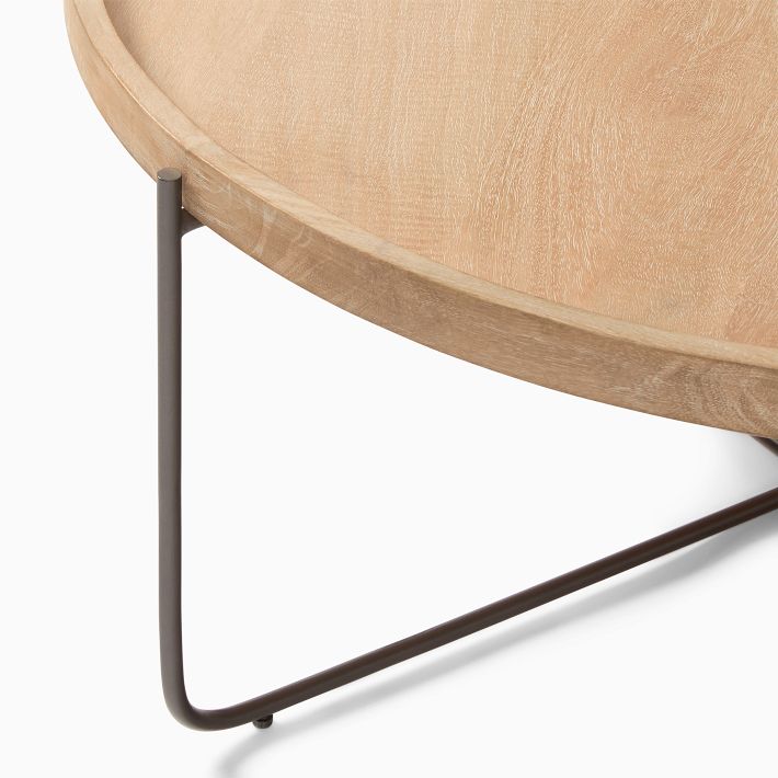 Willow Round Coffee Table thumbnail 3